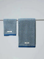 Classic Gingham Towel Set