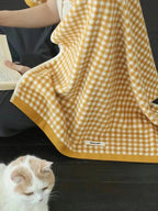 Classic Gingham Towel Set