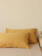 Classic Pastel Percale Pillowcase