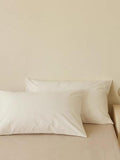 Classic Pastel Percale Pillowcase