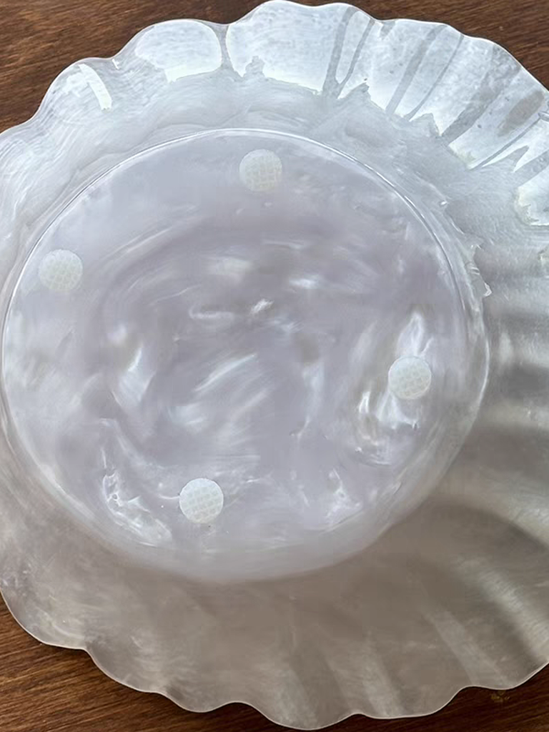 Coastal Shell Shaped Jewelry Storage