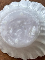 Coastal Shell Shaped Jewelry Storage