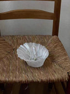 Coastal Shell Shaped Jewelry Storage