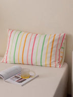 Coastal Summer Printed Pillowcase