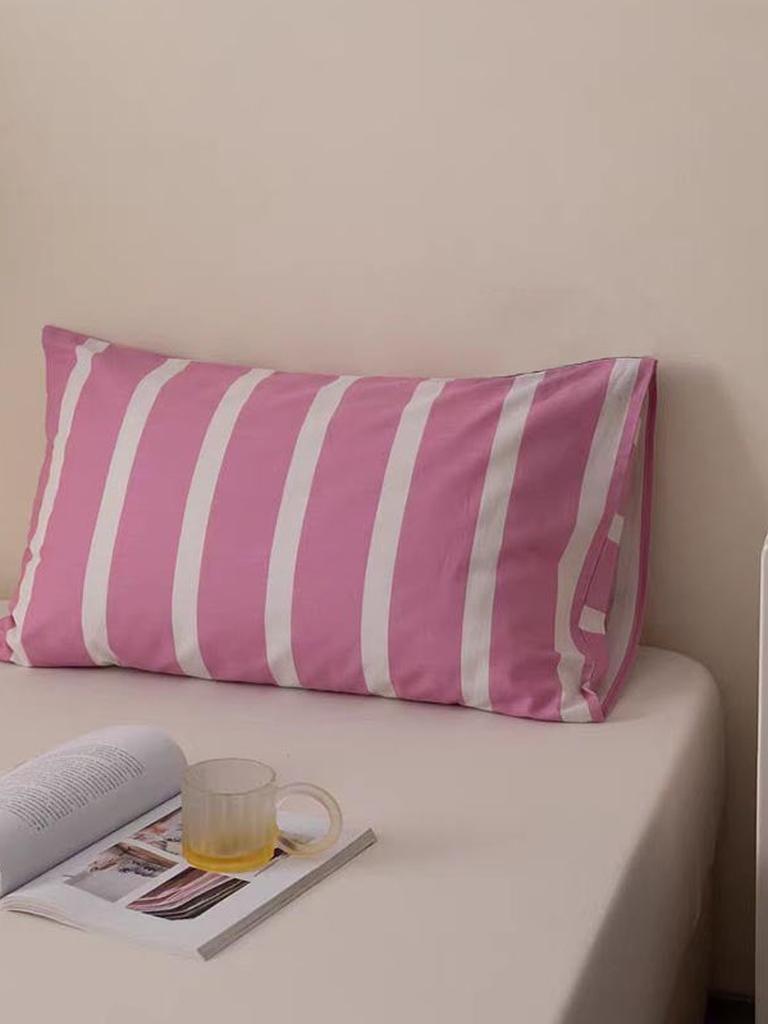 Coastal Summer Printed Pillowcase