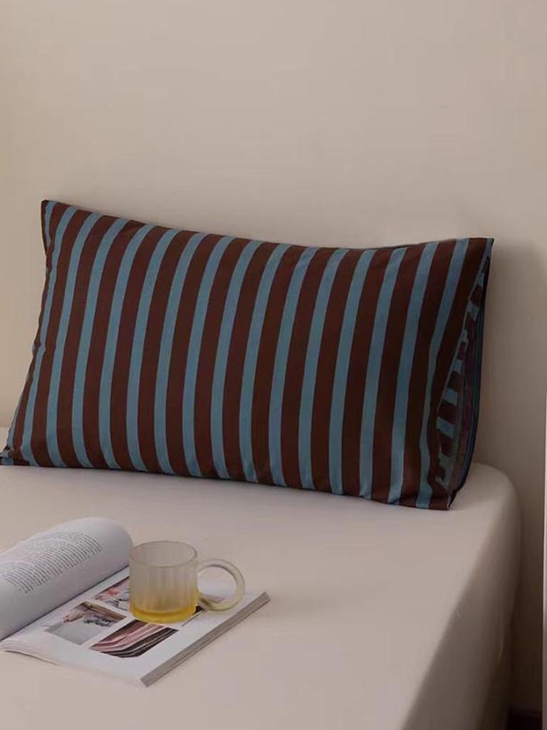 Coastal Summer Printed Pillowcase