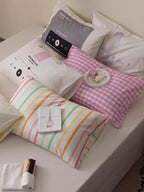 Coastal Summer Printed Pillowcase