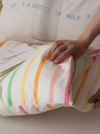 Coastal Summer Printed Pillowcase