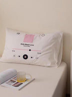 Coastal Summer Printed Pillowcase