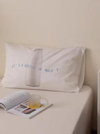 Coastal Summer Printed Pillowcase