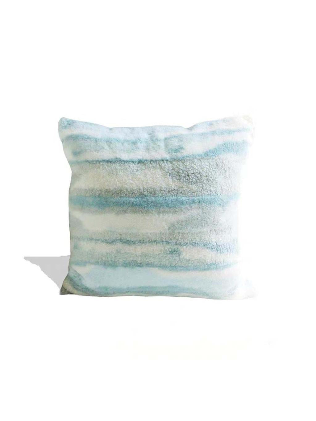 Coastal Surf Decorative Pillow