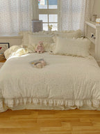 Confetti Dot Bedding Set