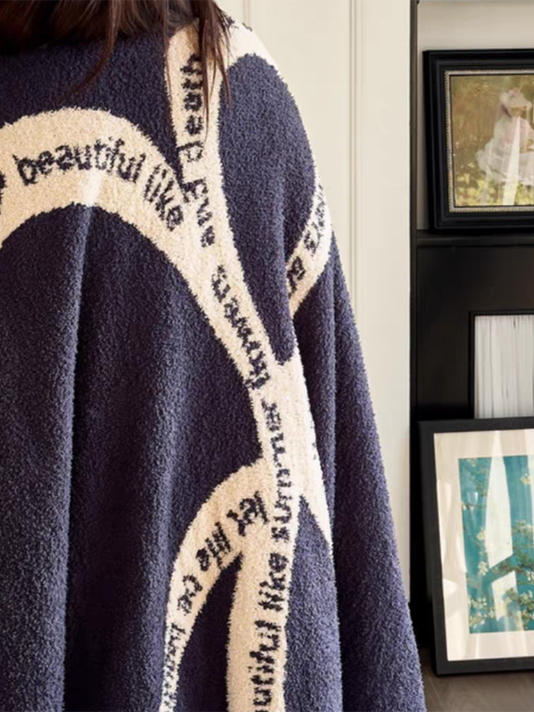 Coquette Bow Blanket