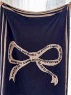 Coquette Bow Blanket