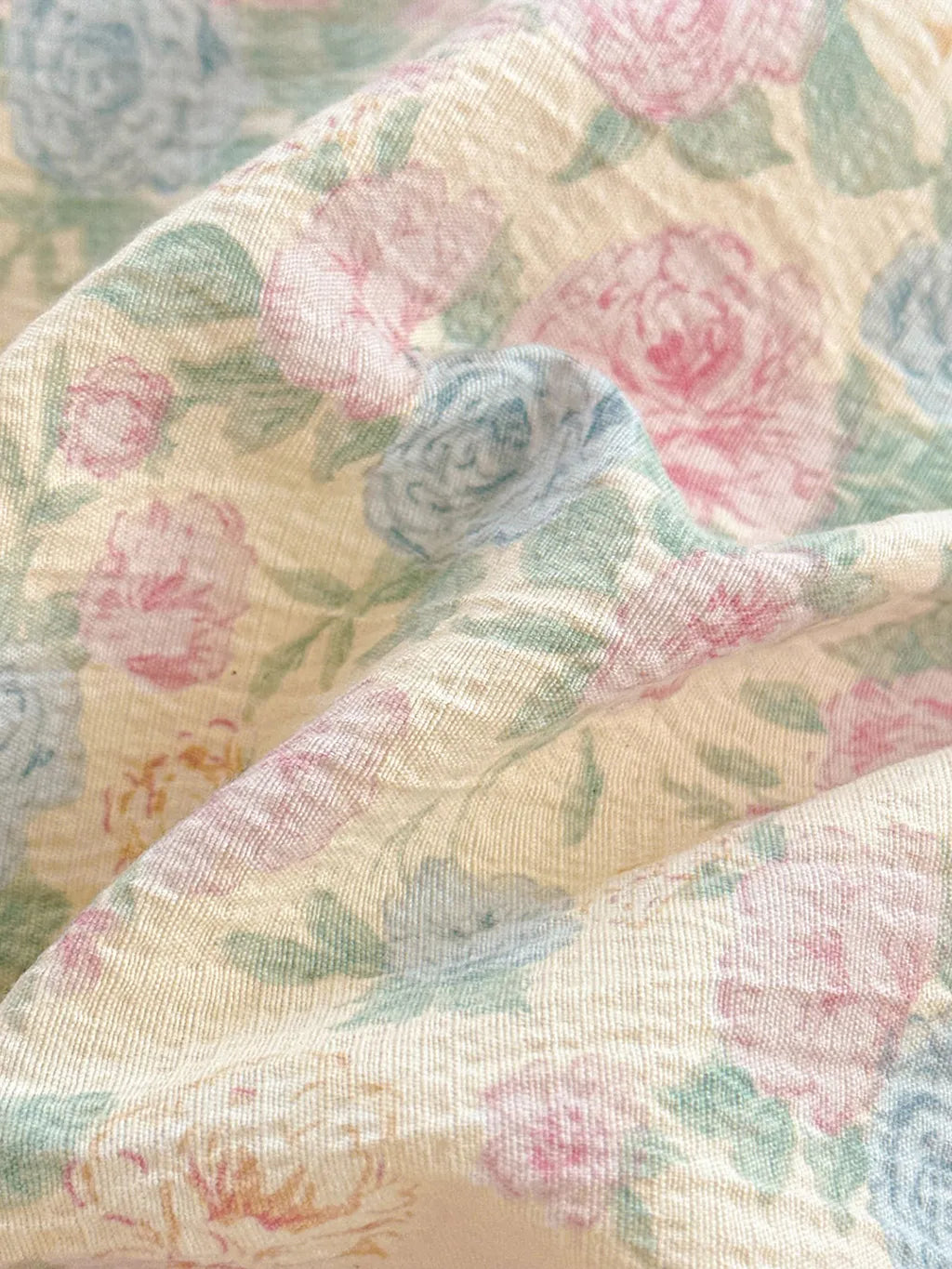 Coquette Lolita Ruffle Duvet Cover