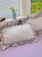 Coquette Lolita Ruffle Duvet Cover