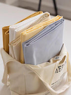 Cotton Pastel Color Sheet Set - 5 Colors