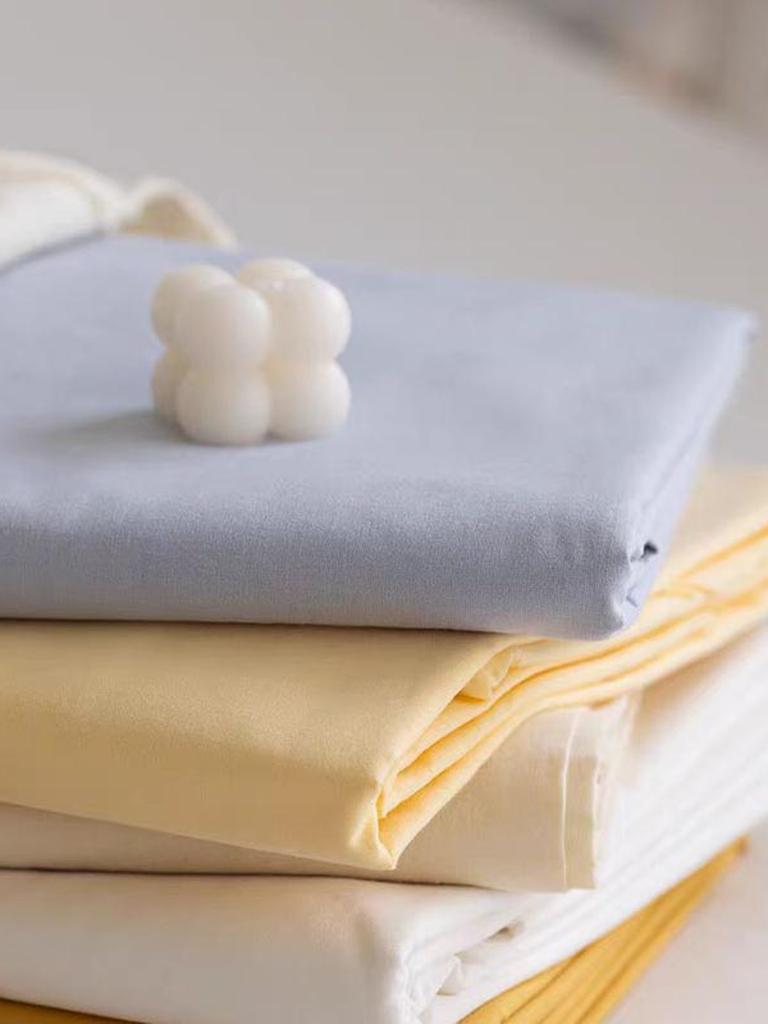 Cotton Pastel Color Sheet Set - 5 Colors