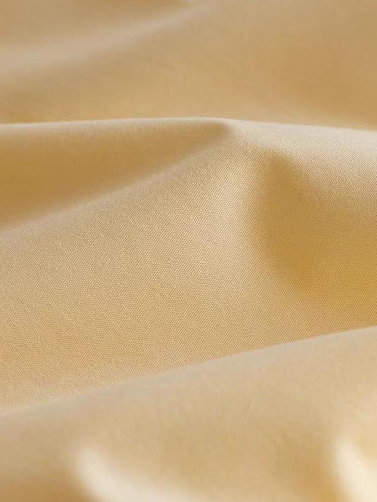 Cotton Pastel Color Sheet Set - 5 Colors