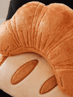 Cute Bread Collection Throw Pillow