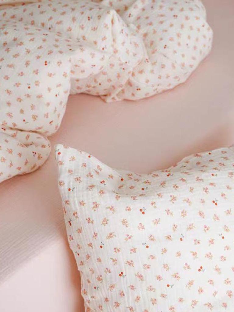 Cute Ditsy Floral Duvet Cover