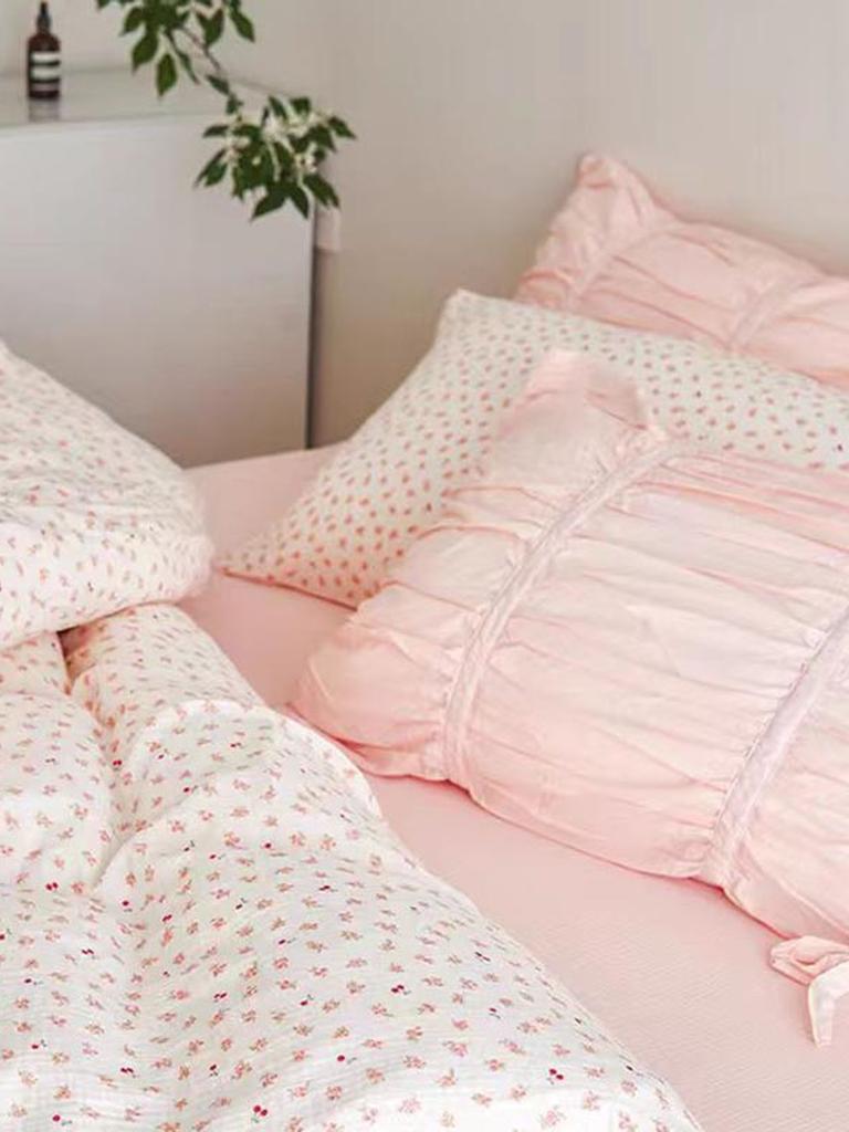 Cute Ditsy Floral Duvet Cover