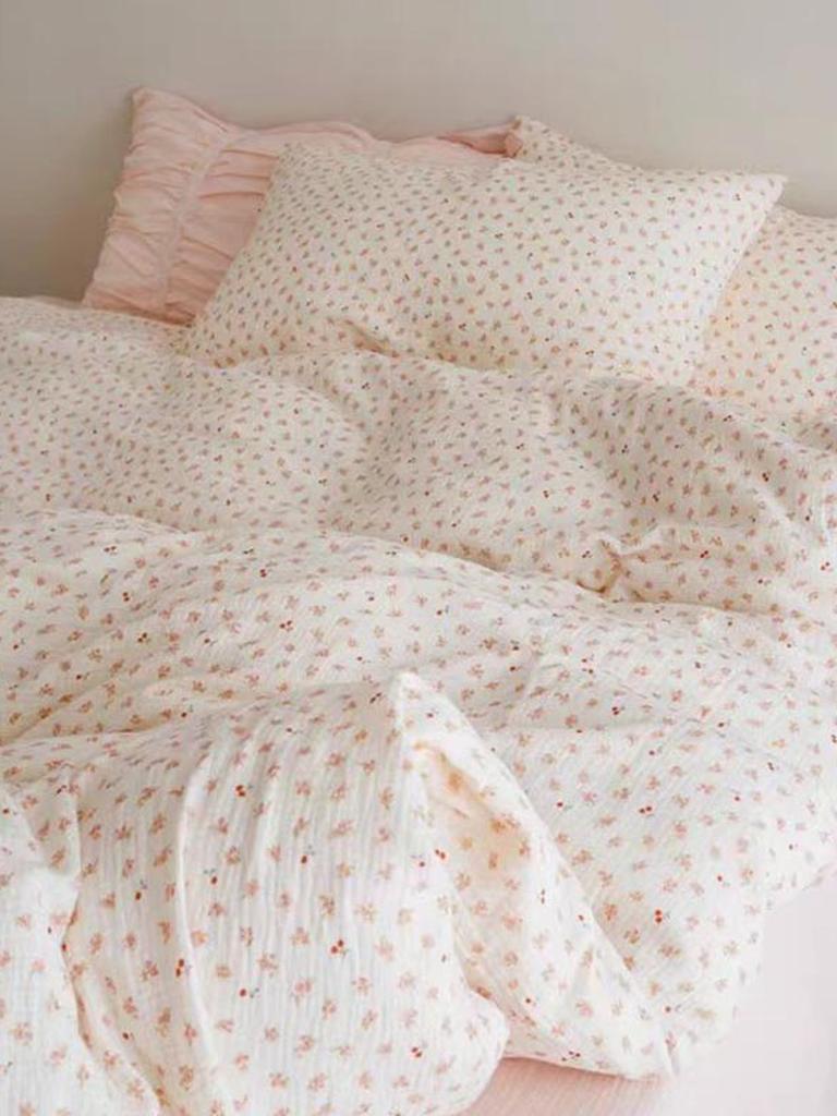 Cute Ditsy Floral Duvet Cover