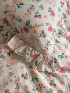 Cute Strawberry Bedding Set