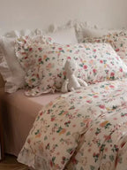 Cute Strawberry Bedding Set