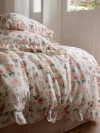 Cute Strawberry Bedding Set