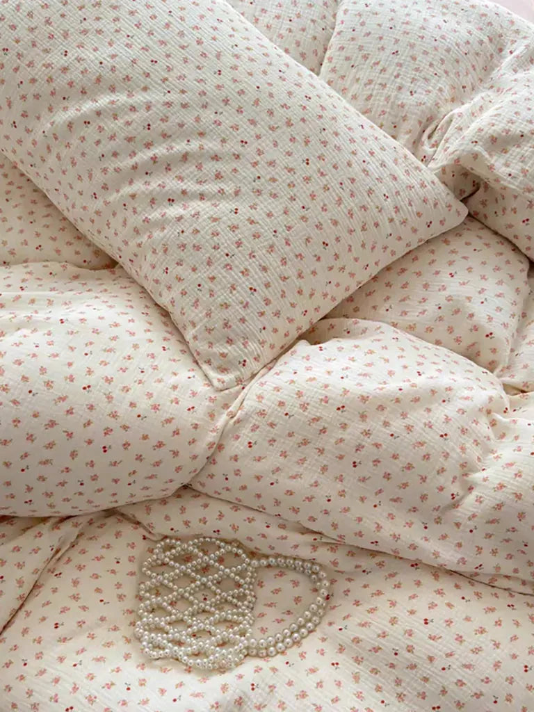 Cute Ditsy Floral Duvet Cover