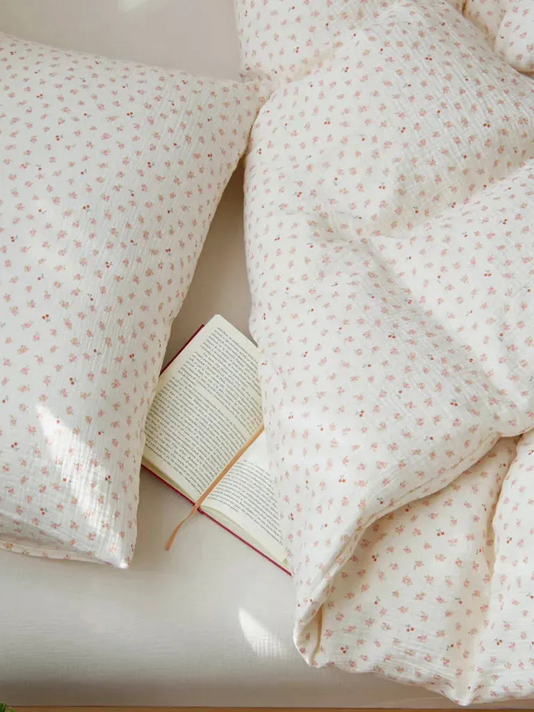 Cute Ditsy Floral Duvet Cover