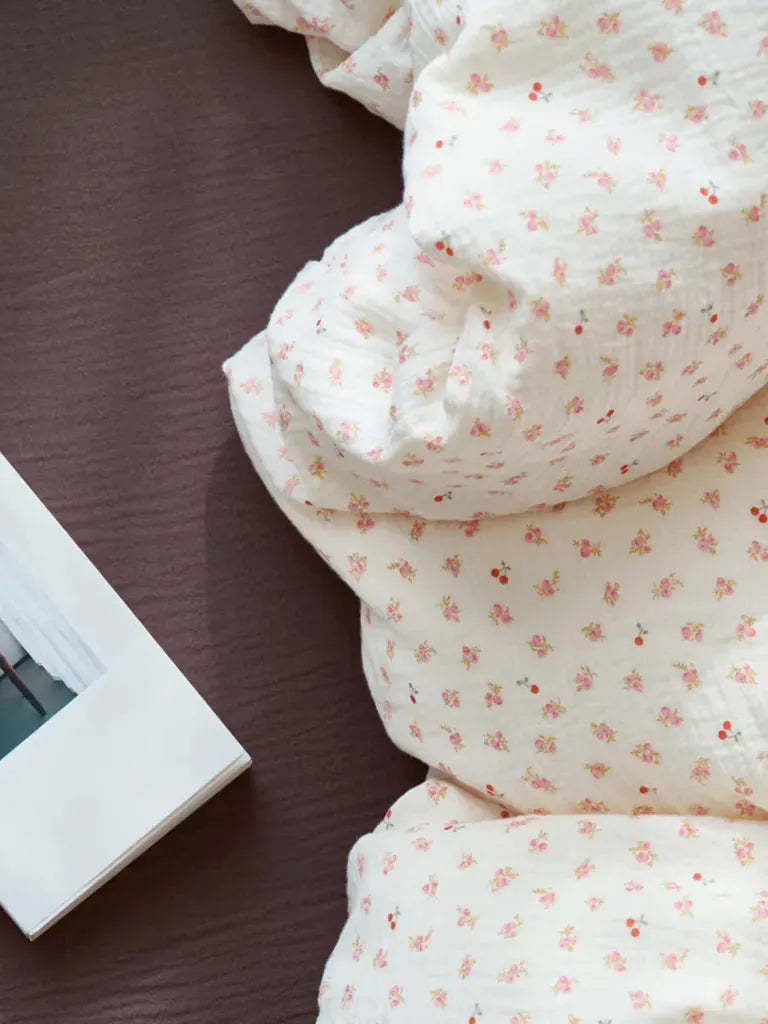 Cute Ditsy Floral Duvet Cover