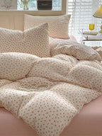 Cute Ditsy Floral Duvet Cover