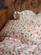 Cute Strawberry Bedding Set