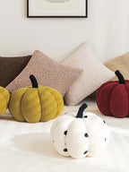 Decorative Pumpkin Pillow