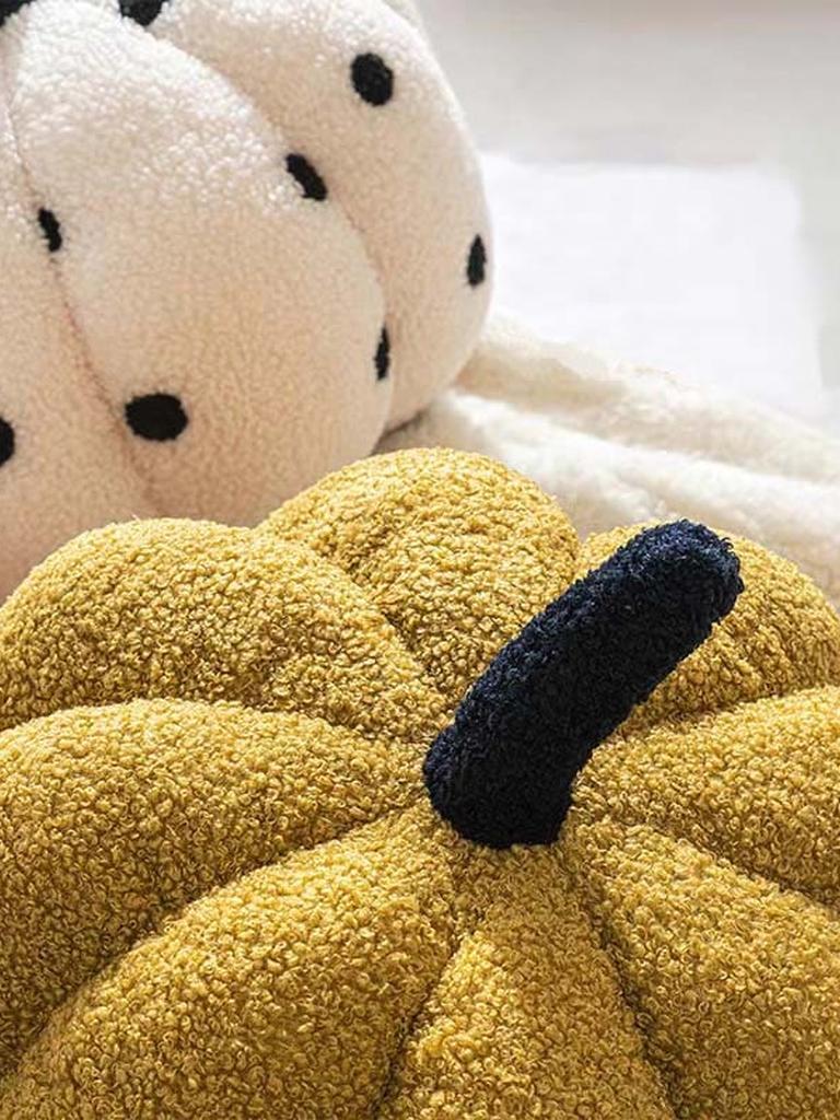 Decorative Pumpkin Pillow