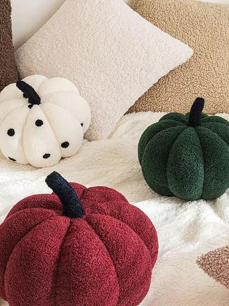 Decorative Pumpkin Pillow