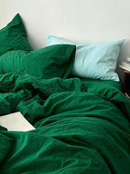 Forest Green Duvet Cover