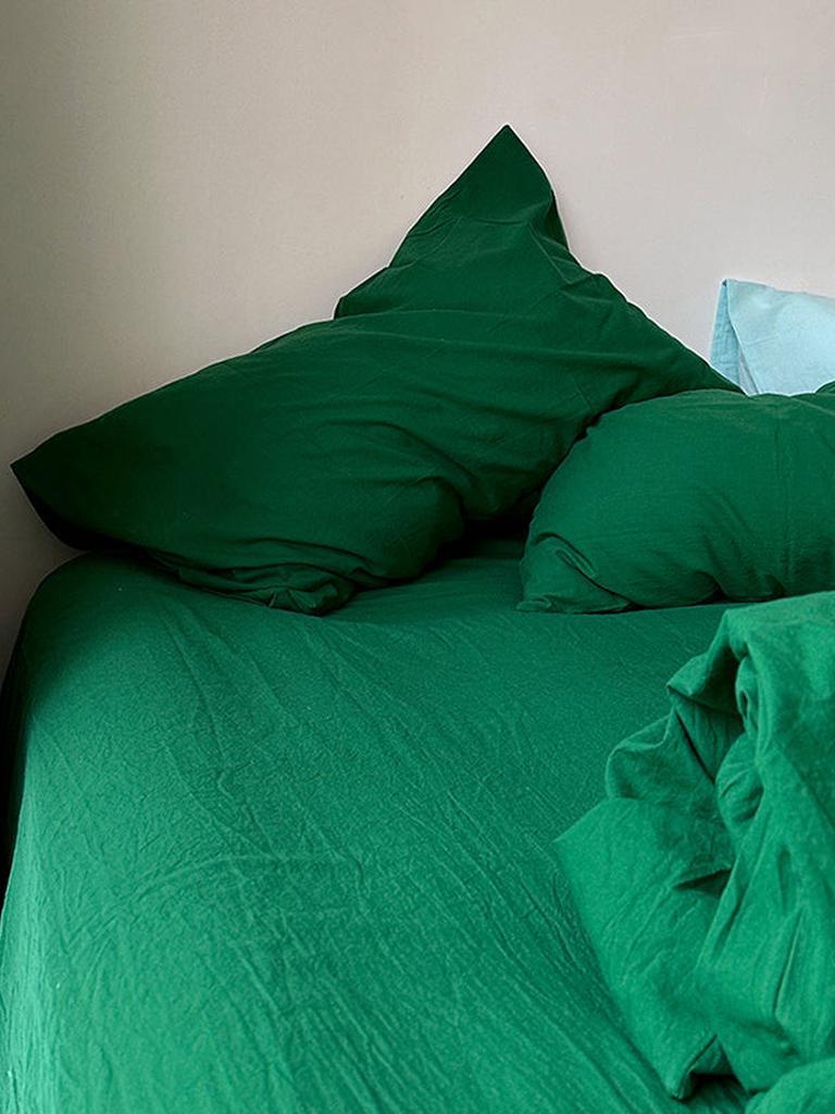 Forest Green Duvet Cover