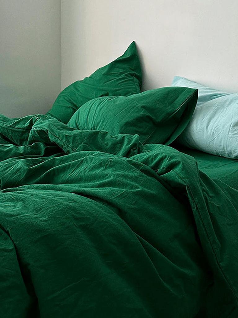 Forest Green Duvet Cover