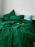 Forest Green Duvet Cover