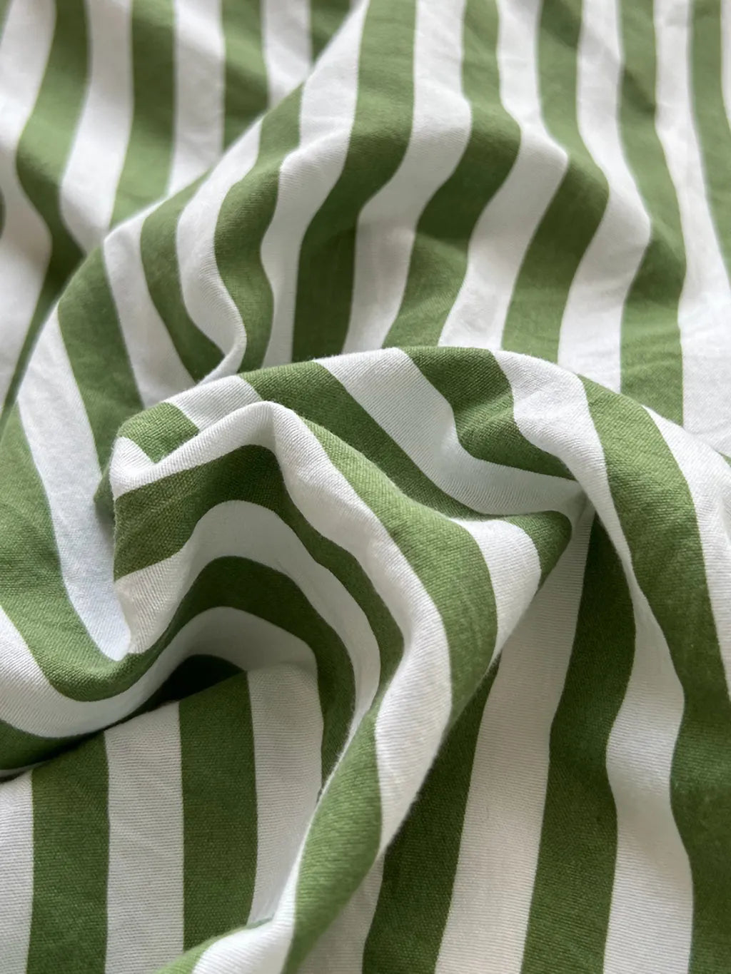 Fresh Striped Bedding Set