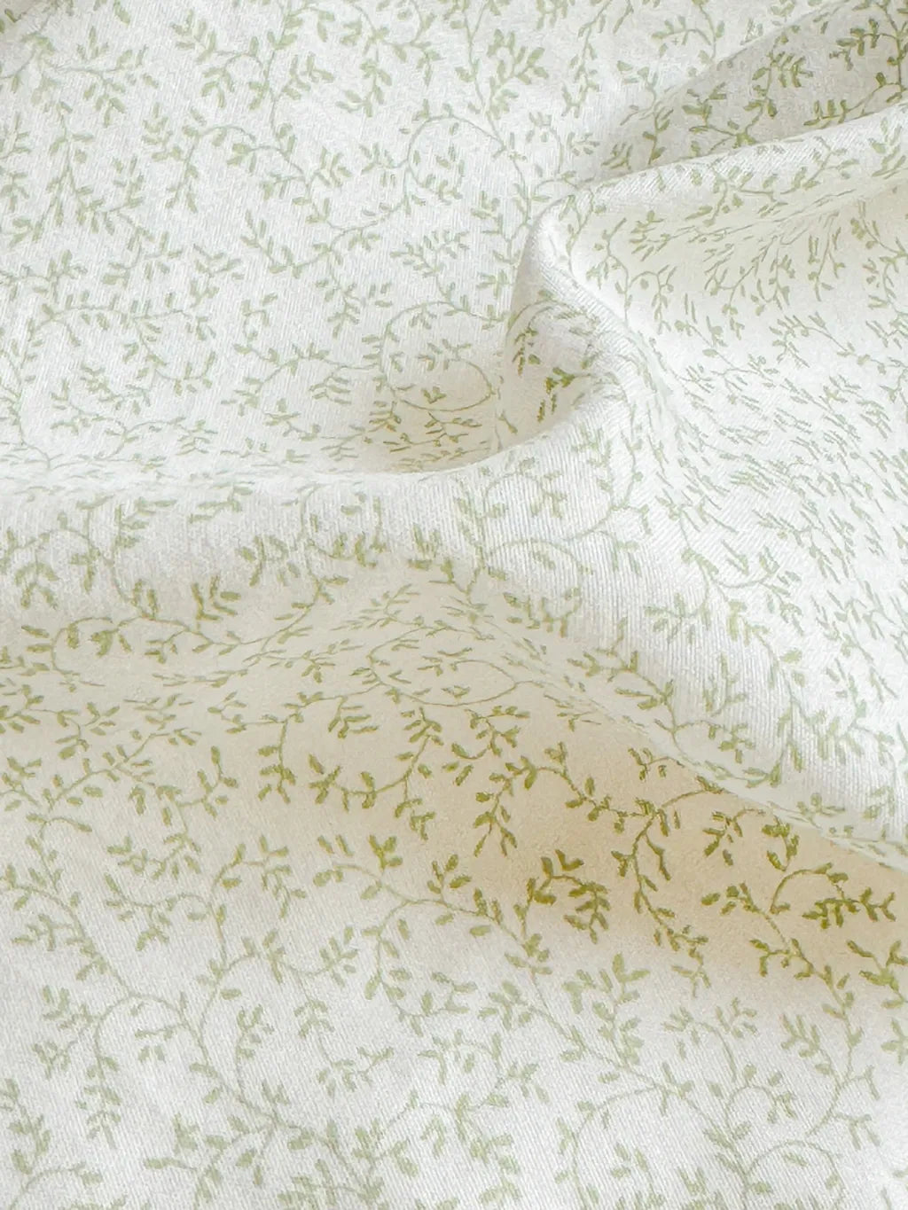Gingham Lace-Up Bow Ruffle Bedding Set