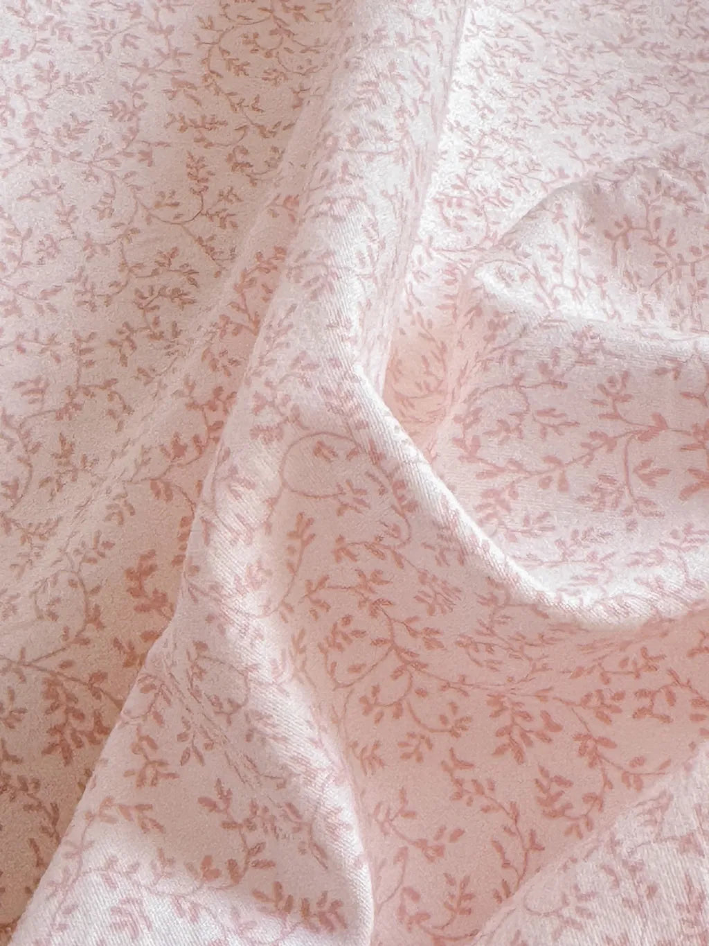 Gingham Lace-Up Bow Ruffle Bedding Set