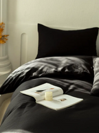 Herringbone Twill Duvet Cover