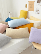 Lush Velvet Pillow Covers