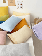 Lush Velvet Pillow Covers