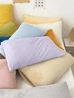 Lush Velvet Pillow Covers