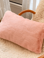 Luxury Faux Fur Pillow